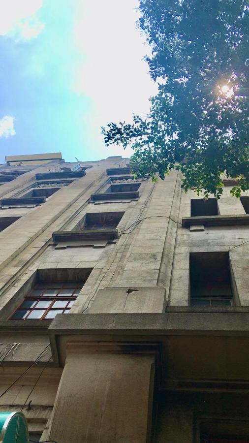Massiosare El Hostal Mexico City Exteriör bild
