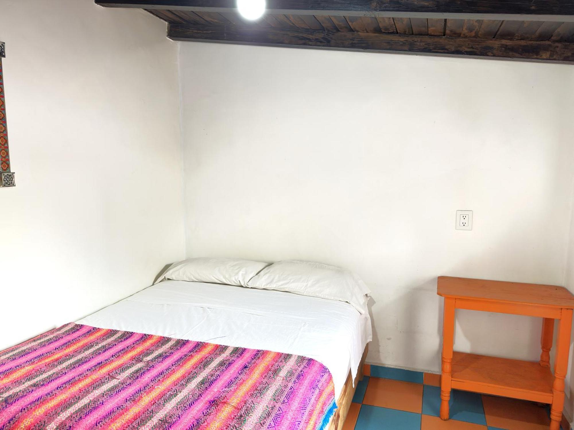 Massiosare El Hostal Mexico City Exteriör bild