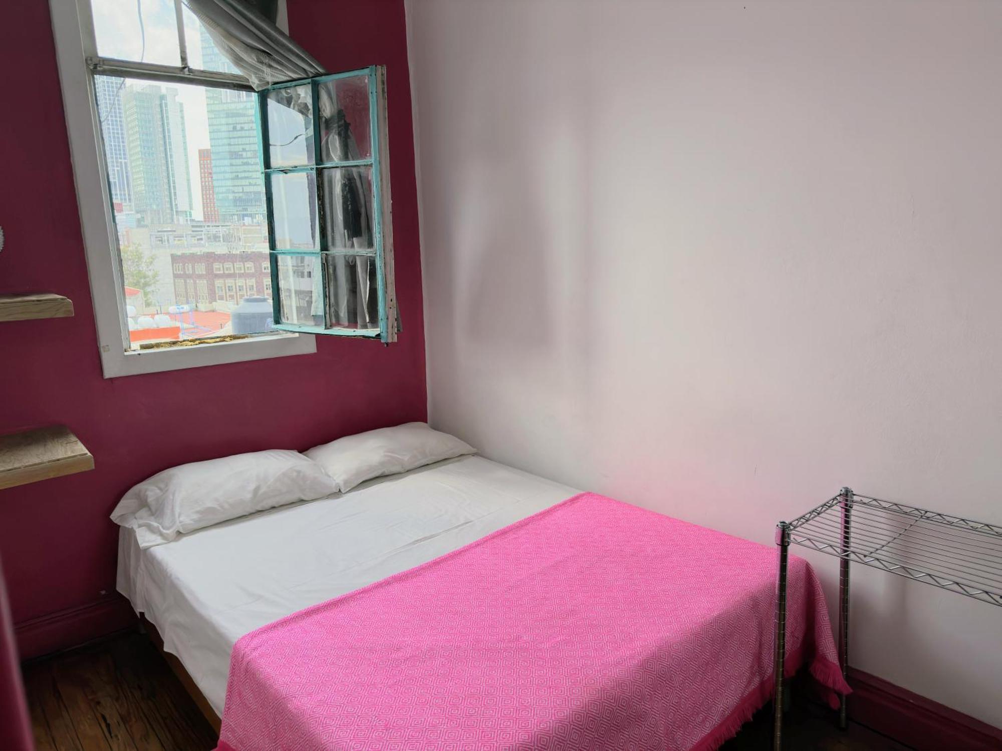 Massiosare El Hostal Mexico City Exteriör bild