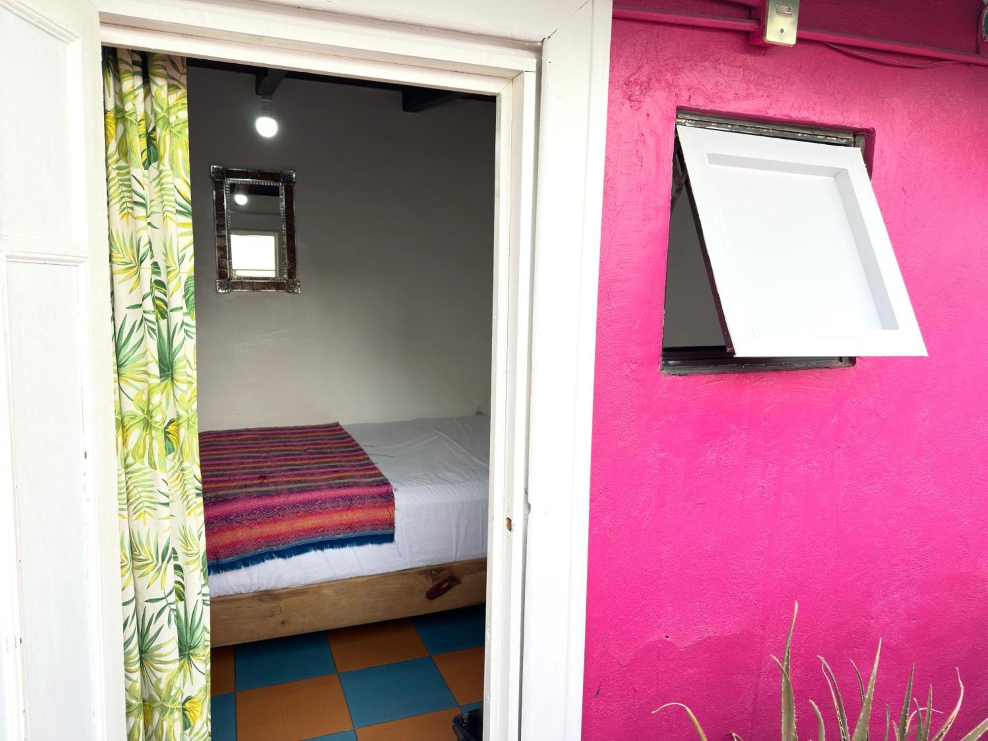 Massiosare El Hostal Mexico City Exteriör bild
