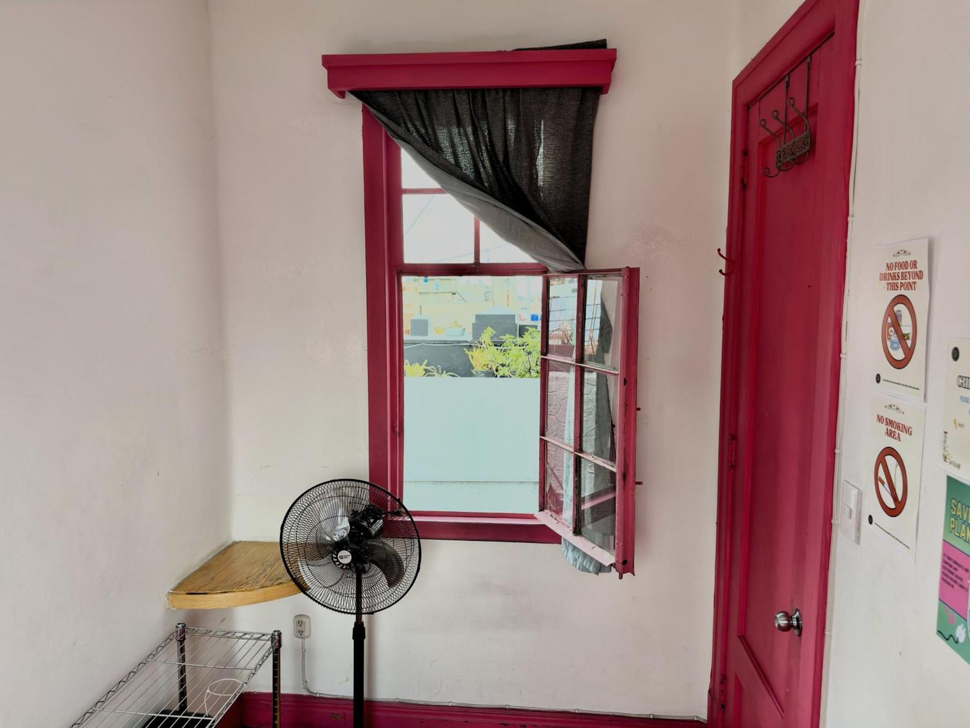 Massiosare El Hostal Mexico City Rum bild