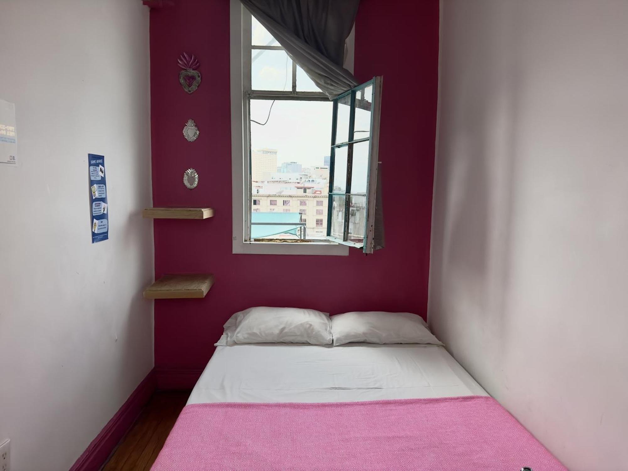 Massiosare El Hostal Mexico City Rum bild