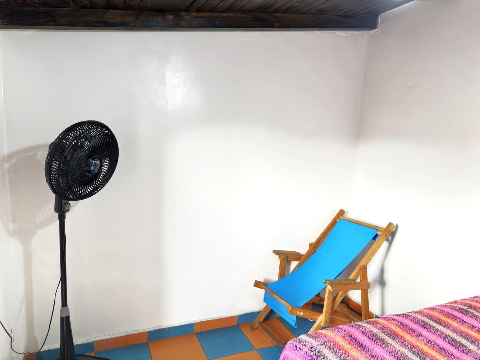 Massiosare El Hostal Mexico City Rum bild