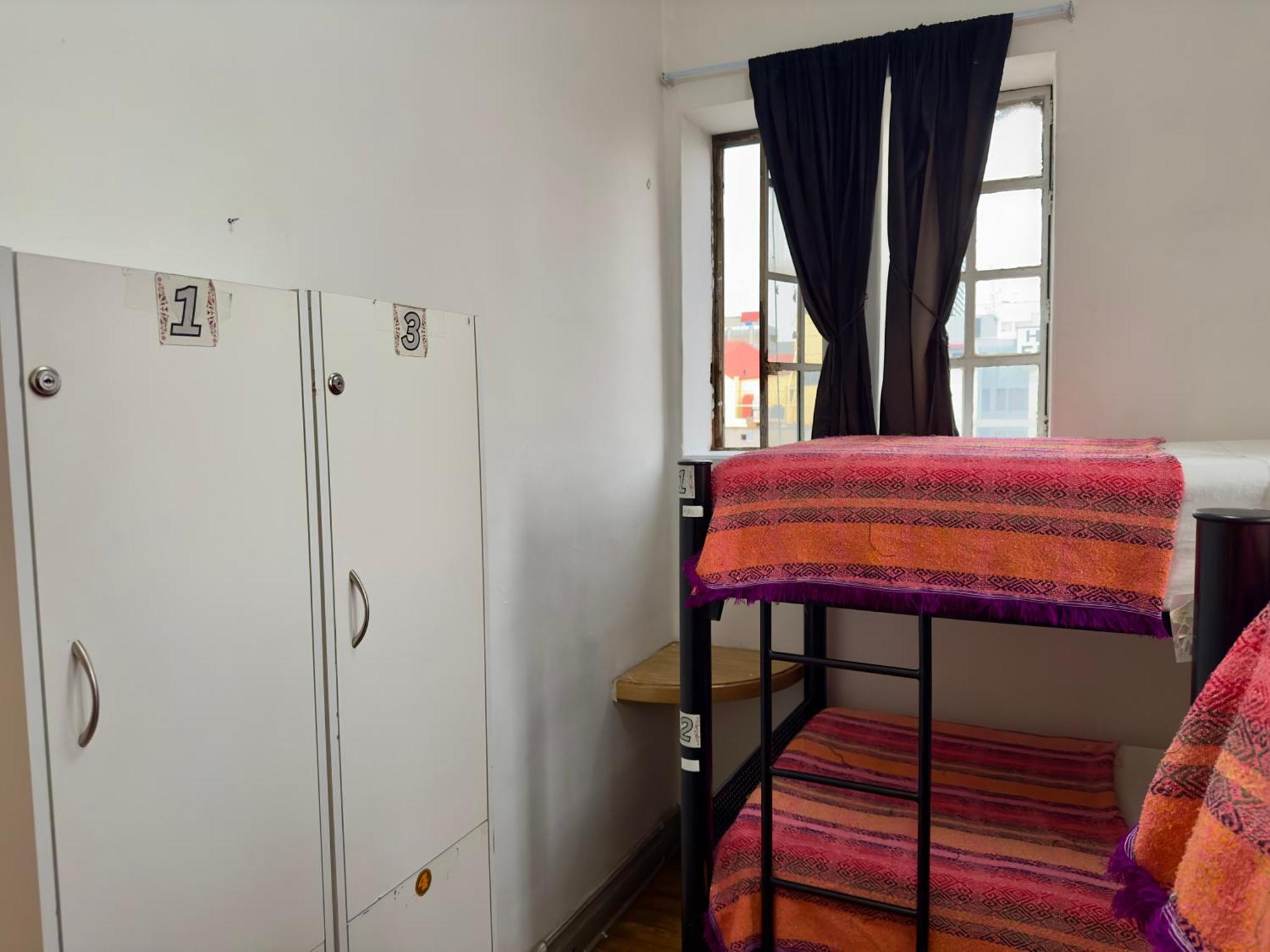 Massiosare El Hostal Mexico City Exteriör bild