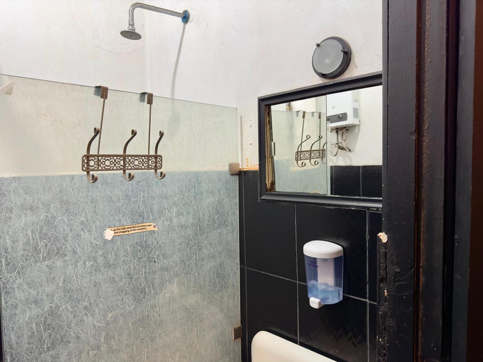 Massiosare El Hostal Mexico City Rum bild