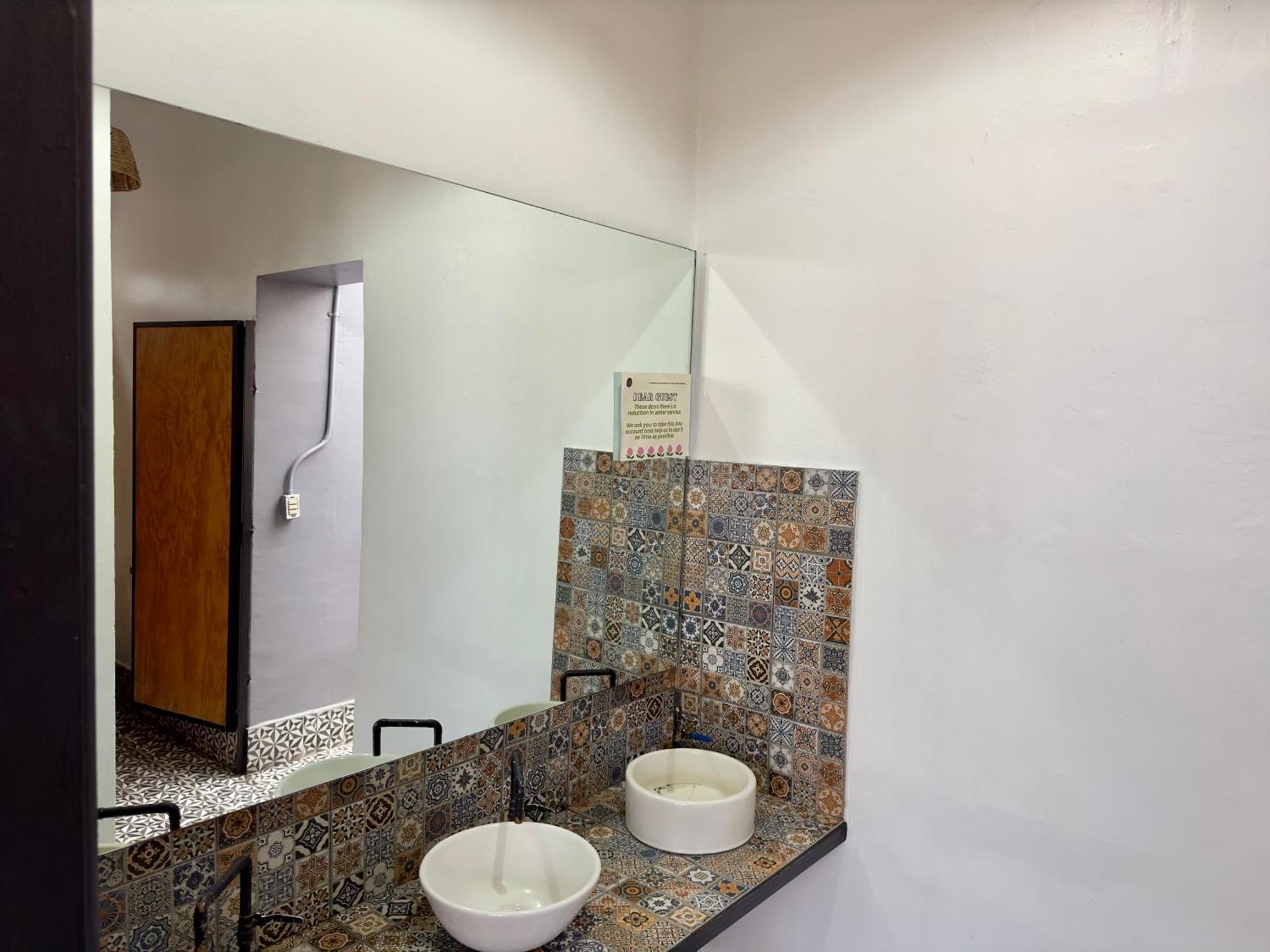 Massiosare El Hostal Mexico City Rum bild