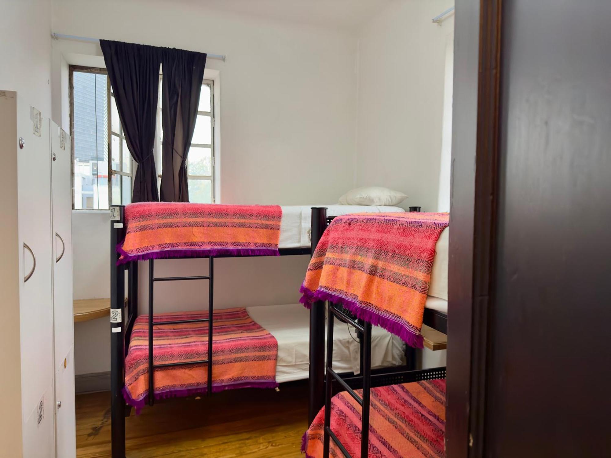 Massiosare El Hostal Mexico City Exteriör bild