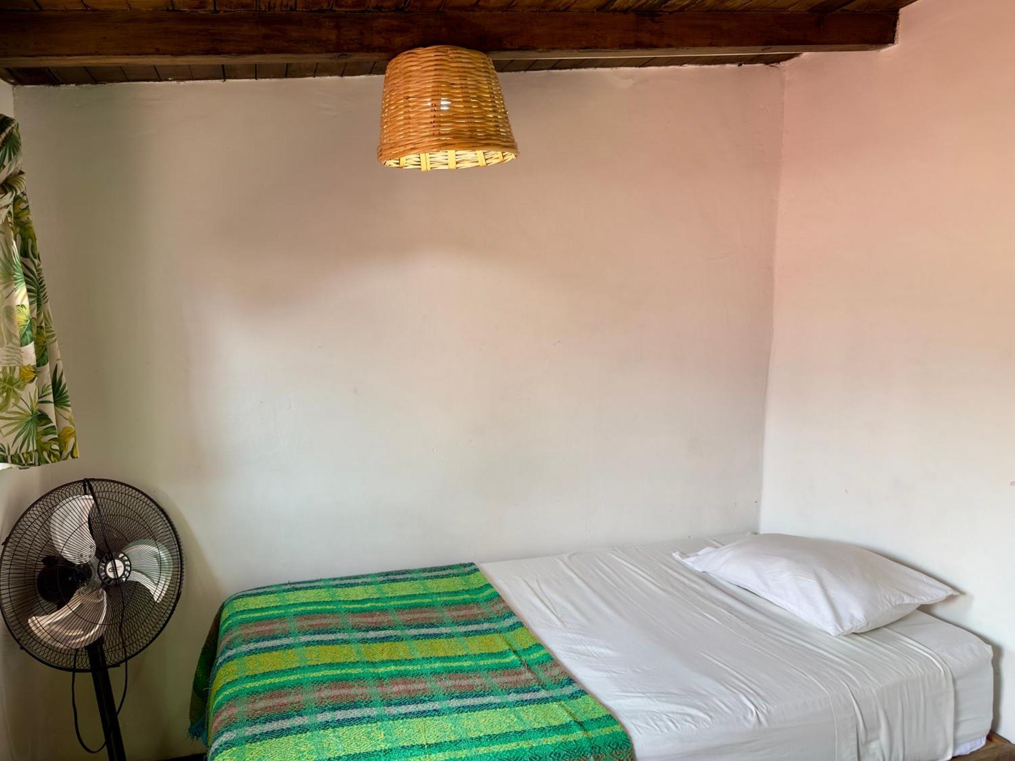 Massiosare El Hostal Mexico City Rum bild