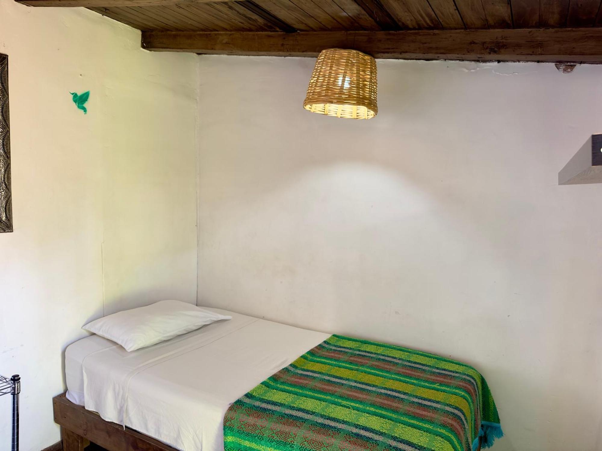 Massiosare El Hostal Mexico City Rum bild